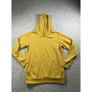 Clovery Hoodie Mens‎ Medium Pullover Hooded Sweatshirt Kangaroo Pocket Casual